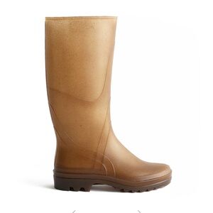 Plasticana Kapitana French wellie rain boots NWT